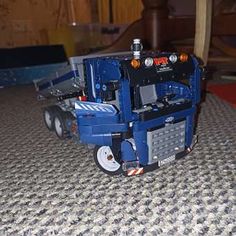 Конструктор LEGO Technic Самосвал 462 дет.: отзыв пользователя Детский Мир