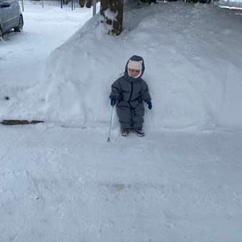 Комбинезон Лапушка: отзыв пользователя Детский Мир