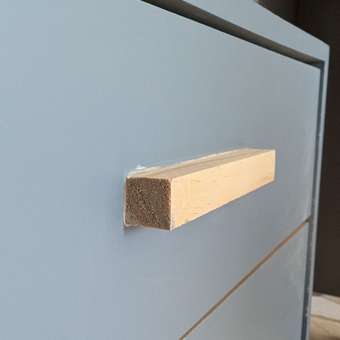 Тумба ZDK с ящиками Homium Cozy цвет серый размер 42*35*53 на ножках: отзыв пользователя Детский Мир
