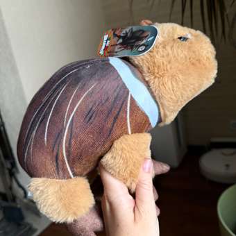 Мягкая игрушка Italian Brainrot Бурбалони Лулилоли: отзыв пользователя Детский Мир