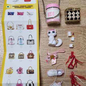 Игровой набор Mini Brands Fashion: отзыв пользователя Детский Мир
