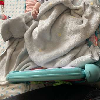 Коврик BabyGo с дугами Пианино: отзыв пользователя ДетМир