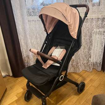 Коляска прогулочная Olsson Roady Light Pink розовый: отзыв пользователя Детский Мир