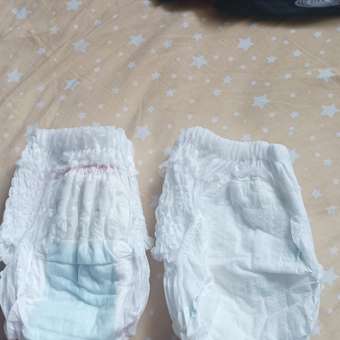 Трусики Huggies Elite Soft 4 (9-14 кг) 56 шт.: отзыв пользователя ДетМир