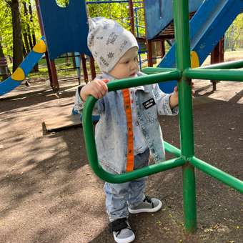 Джинсы BabyGo trend: отзыв пользователя Детский Мир