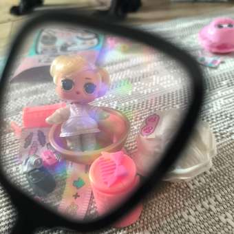 Кукла мини L.O.L. Surprise! Makeover Hairgoals 5.1 556220: отзыв пользователя Детский Мир