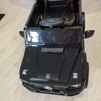 Электромобиль Kreiss Mercedes AMG С пультом ДУ: отзыв пользователя Детский Мир