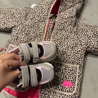 Куртка BabyGo: отзыв пользователя Детский Мир