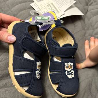 Сандалии Tombi: отзыв пользователя Детский Мир