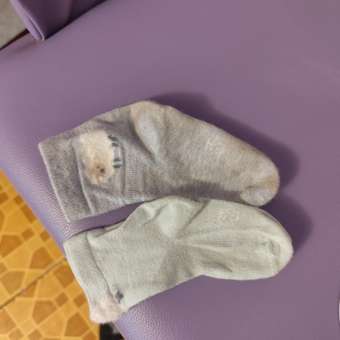 Носки Baby Gо 3 пары: отзыв пользователя Детский Мир