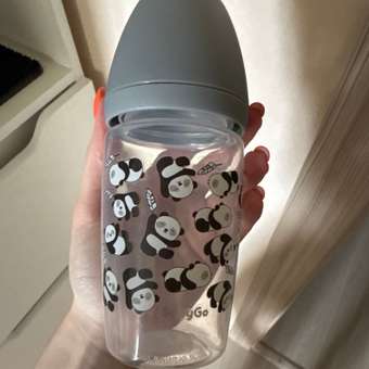 Бутылочка BabyGo 270 мл 1 шт.: отзыв пользователя Детский Мир