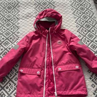 Куртка Lassie: отзыв пользователя Детский Мир