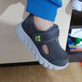 Кроссовки Tombi: отзыв пользователя Детский Мир