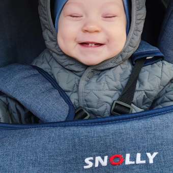 Куртка Baby Go: отзыв пользователя Детский Мир