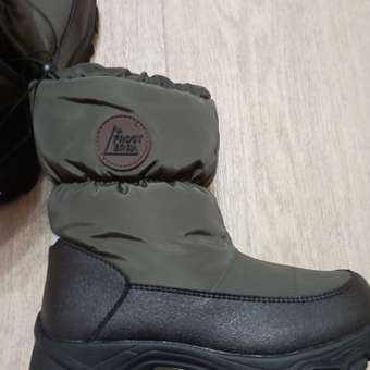 Сапоги Frosterra: отзыв пользователя Детский Мир