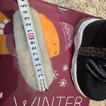 Сапоги Tombi: отзыв пользователя Детский Мир