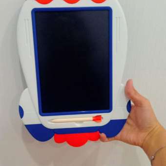 LCD планшет для рисования MARLOW SHOP ROCKET: отзыв пользователя Детский Мир