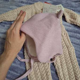 Шапка NIKASTYLE: отзыв пользователя Детский Мир