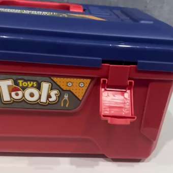 Игрушка TrendToys Мастер (шуруповерт, инструменты): отзыв пользователя Детский Мир