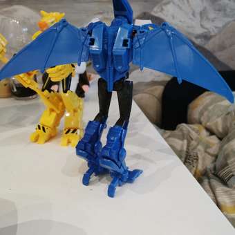 Фигурка Dinoster Джей Мин: отзыв пользователя ДетМир
