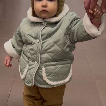 Куртка Bunnyphant: отзыв пользователя Детский Мир