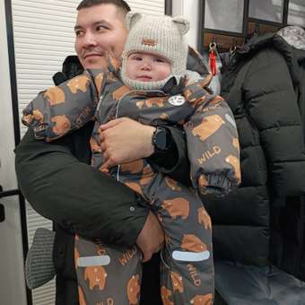 Комбинезон Amarobaby: отзыв пользователя Детский Мир