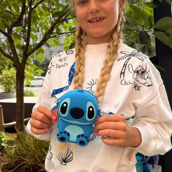 Сумочка Stitch Стич: отзыв пользователя Детский Мир
