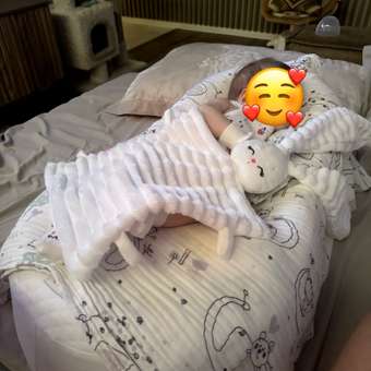 Мягкая игрушка Мякиши зайка Кристальная вода: отзыв пользователя Детский Мир