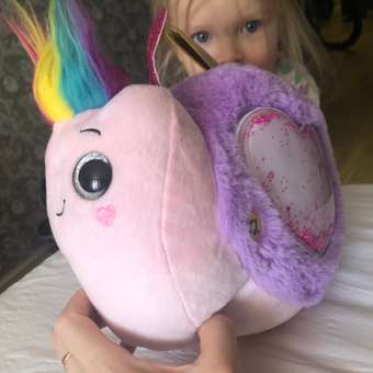 Мягкая игрушка Zuru Rainbocorns: отзыв пользователя Детский Мир