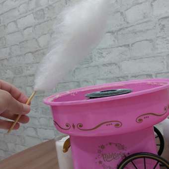 Аппарат для сахарной ваты Attivio: отзыв пользователя Детский Мир