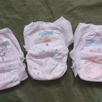 Трусики Momi Comfort Care XL (12-17 кг) 50 шт.: отзыв пользователя Детский Мир