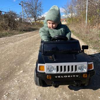 Электромобиль TOMMY Hummer HD-7 С пультом ДУ: отзыв пользователя Детский Мир