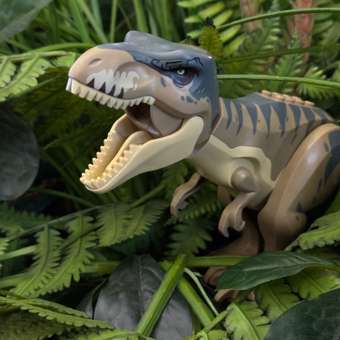 Конструктор LEGO Jurassic World Мир Юрского периода 199 дет.: отзыв пользователя Детский Мир