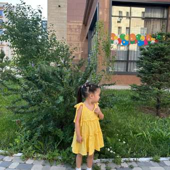 Сарафан Futurino Fashion: отзыв пользователя ДетМир