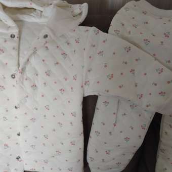 Комплект Моя Горошинка: отзыв пользователя Детский Мир