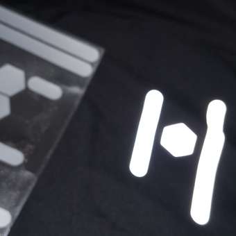 Светоотражающие термонаклейки Люми-Зуми: отзыв пользователя Детский Мир