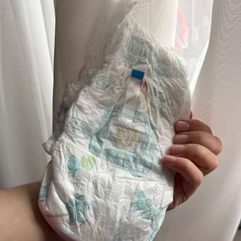 Трусики Pampers Pants Сказочные 4 (9-15 кг) 68 шт.: отзыв пользователя Детский Мир