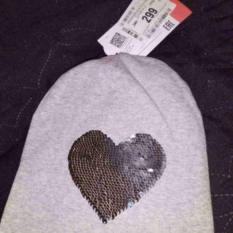 Шапка Futurino : отзыв пользователя Детский Мир