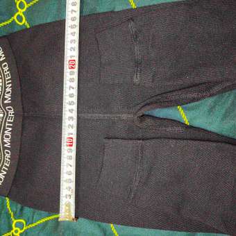 Термобелье Montero Outdoor: отзыв пользователя Детский Мир