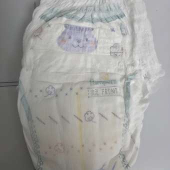 Трусики Pampers Японская коллекция XL (12-17кг) 34 шт.: отзыв пользователя Детский Мир