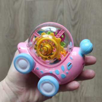 Игрушка 1TOY каталка Улитка: отзыв пользователя Детский Мир