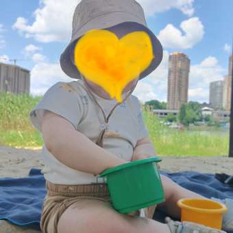 Панама BabyGo: отзыв пользователя Детский Мир