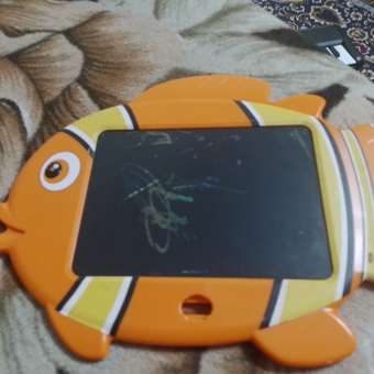 LCD планшет Attivio: отзыв пользователя ДетМир