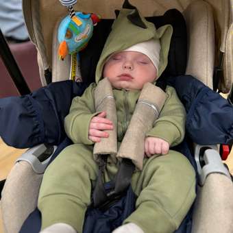 Комбинезон BabyGо: отзыв пользователя Детский Мир