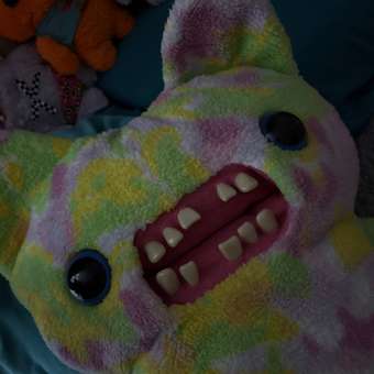 Мягкая игрушка FUGGLER Мистер Визг: отзыв пользователя Детский Мир