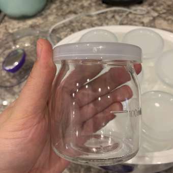 Йогуртница KITFORT КТ-2088-1: отзыв пользователя Детский Мир