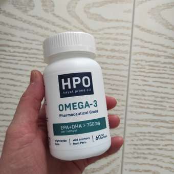Омега 3 HAYATPRIMEOIL взрослая: отзыв пользователя Детский Мир