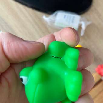 Игрушка Uviton Sea 4 штуки в ассортименте: отзыв пользователя Детский Мир