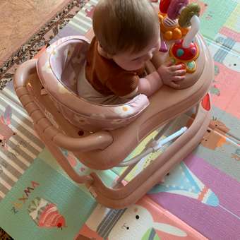 Ходунки Happy Baby: отзыв пользователя Детский Мир