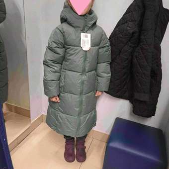 Пальто Futurino: отзыв пользователя Детский Мир